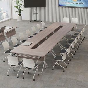 Direktverkauf ab Werk: Schulungsstuhl, Konferenzraum-Bürostuhl, Schulungsstühle für Bildungseinrichtungen, Bürostuhl, Schulungstisch - Product Image 2