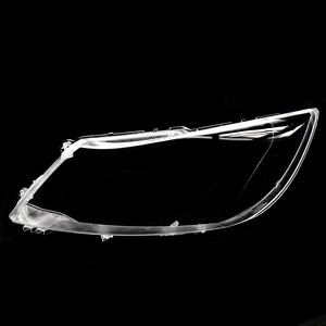 2012-2018 BYD Surui <span class=keywords><strong>E5</strong></span>, pantalla de cristal transparente específica para Faro, nueva condición, carcasa de Faro, lente de cristal - Product Image 1