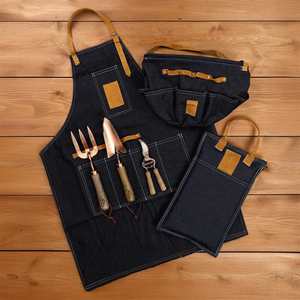 Ensemble de sacs à outils complets pour <span class=keywords><strong>jardinier</strong></span> - Denim pour usage domestique et intérieur - Product Image 2