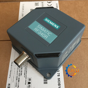 โมดูลเครื่องอ่าน RFID แบบติดผนัง Siemens Simatic Rf340r 6gt2801 2ba10 - Product Image 1
