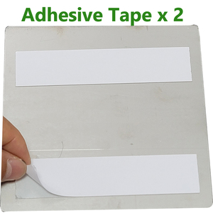 Meilleure vente en gros personnalisé NON-FUMEUR tenture murale en acier inoxydable panneau d'avertissement intérieur interdit de fumer pour hôtel - Product Image 2