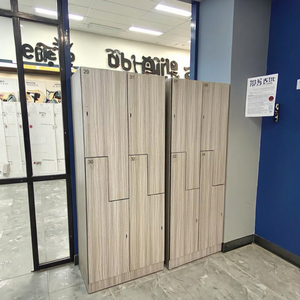 Tủ quần áo phòng ngủ tủ khóa màu trơn - Product Image 2