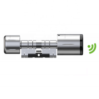 TThotel TTlock APP IP65 Serrure Intelligente Électronique Sans Clé Numérique Étanche NFC RFID Carte Euro UE Cylindre Intelligent 5A01