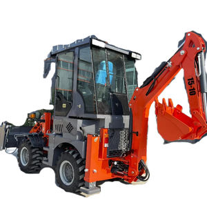 תחזוקה גלגל חופשי 3500 ק "ג מטעין גב קטן מצלם backhoe snsssc 2024 באיכות גבוהה חדש מכונות עמיד מיני גלגל מטען - Product Image 1