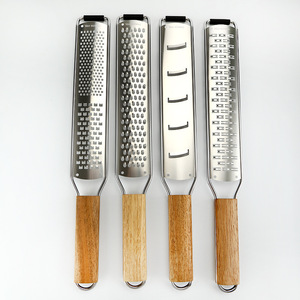 Éminceur multifonctionnel <span class=keywords><strong>pour</strong></span> pommes de terre et radis, râpe fine en acier inoxydable <span class=keywords><strong>pour</strong></span> gingembre, <span class=keywords><strong>fromage</strong></span>, citron et légumes - Product Image 1