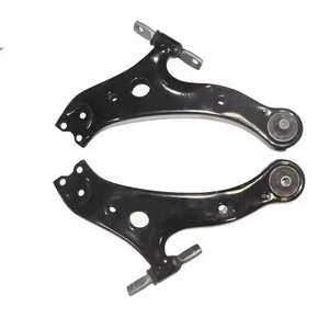 Kit <span class=keywords><strong>de</strong></span> <span class=keywords><strong>suspension</strong></span> 12 pièces : Rotules inférieures avant, bras <span class=keywords><strong>de</strong></span> <span class=keywords><strong>suspension</strong></span>, biellettes <span class=keywords><strong>de</strong></span> direction extérieures et intérieures pour Toyota Camry et Lexus ES300 2002-2003 - Product Image 5