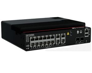 สวิตช์เน็ตเวิร์ค Poe 16 พอร์ต รุ่น S5735-L16LP2X-QA-V2 พอร์ต 16*10/100/1000base-T, พอร์ต 2*10ge SFP+ สวิตช์ระดับองค์กร - Product Image 1
