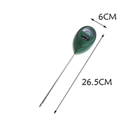 Soli humidimètre jardinage ferme pelouse Kit de Test outil numérique plante sonde testeur de lumière du soleil testeur d'humidité du sol