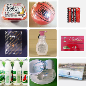 Tự động L Bar thu nhỏ máy bao bì thu nhỏ đường hầm kích thước lớn thu nhỏ máy đóng gói - Product Image 2