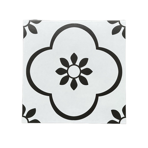 Mattonelle Vintage in gres porcellanato in pietra retrò in marmo opaco 400x400mm - Product Image 5