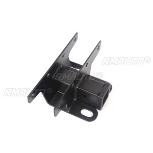 Rear Bumper Trailer <b>Hook</b> Extended Trailer <b>Hook</b> for Jeep JL Wrangler 2018-2019 Body Kit <b>Car</b> Accessories - Product Image 4