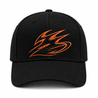 Casquette de baseball personnalisée avec logo brodé, sangle réglable, visière incurvée, chapeau de sport, couvre-chef décontracté pour l'extérieur, vente en gros OEM en usine