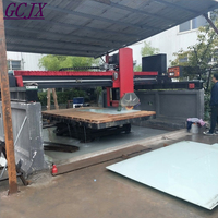 Máquina de Corte de Azulejos de Piedra con Sierra de Puente CNC de 5 Ejes, Nueva Condición, para Cortar Granito y Mármol, Fabricada por Expert Cutter