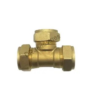 Plumbing Materials Brass Union Fittings Brass Pipe Fittings