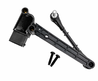 Nouveau capteur de niveau de suspension pneumatique et de réglage des phares pour Range Rover Sport OE RQH500440 LR020629 – Remplacement avec garantie 1 an