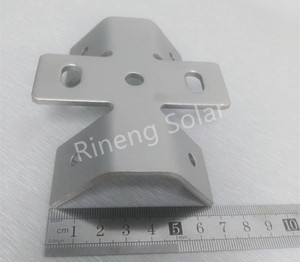 Sistema de montaje solar de techo de <span class=keywords><strong>metal</strong></span> trapezoidal al por mayor de sistema de montaje de techo de panel solar - Product Image 3
