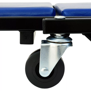 Siège d'<span class=keywords><strong>atelier</strong></span> pliable Osate 36 pouces, robuste, 3-en-1, type Z-<span class=keywords><strong>L</strong></span>, pour <span class=keywords><strong>garage</strong></span> - Product Image 6