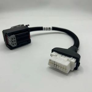 高品質の新しいECUコンピュータボード、ブラシプログラミングハーネス、プラグコネクタCM2220（カミンズ用） - Product Image 4