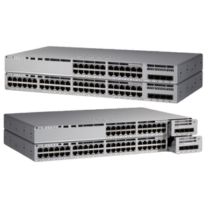 C9300L-STACK-KIT โมดูลสแต็คสวิตช์แบบ9300ตัวเร่งปฏิกิริยาของซิสโก้ของแท้ - Product Image 6