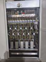 Armoire de distribution électrique basse tension OEM personnalisée pour usine, tableau de commande électrique, armoire de distribution