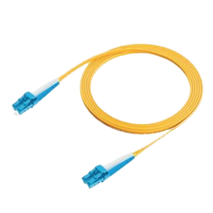 Cavo Patch in Fibra Ottica LC-LC Simplex Yellow Jacket FTTH G652D 1550nm Compatibile con Rete LAN e <span class=keywords><strong>CATV</strong></span> con Codice Colore - Product Image 6