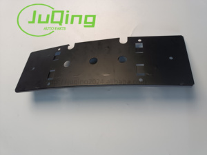 Support de plaque d'immatriculation avant pour <span class=keywords><strong>Ferrari</strong></span> F488 87410600 - Product Image 4