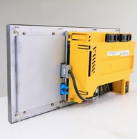 Unidad de control CNC del controlador de la OI-MC Fanuc probada de buena A02B-0309-B520 usada 12 meses de garantía A02B0309B520