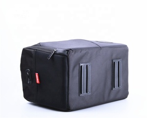 Nhỏ Gọn Đệm Máy Ảnh <span class=keywords><strong>DSLR</strong></span> <span class=keywords><strong>DSLR</strong></span> Máy Ảnh Vai Túi Đeo Vai Trường Hợp Lớn - Product Image 3