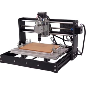 Máquina de Grabado Láser CNC de 3 Ejes de Alto Rendimiento 3020, Mini Router CNC de Grabado de Madera 8, Máquina de Grabado Láser - Product Image 1