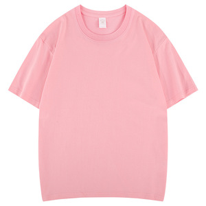 T-Shirt Sportive Casual Unisex per Stampa e Sublimazione, <span class=keywords><strong>Maniche</strong></span> <span class=keywords><strong>Corte</strong></span>, 200gsm Cotone, T-Shirt Personalizzate con Logo per <span class=keywords><strong>Donna</strong></span> - Product Image 6