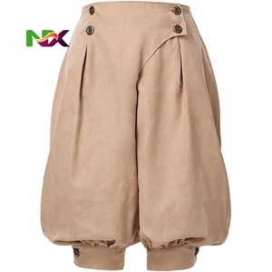 <span class=keywords><strong>Pantalones</strong></span> Pirata para <span class=keywords><strong>Mujer</strong></span>, Disfraz Medieval, Renacentista, Vikingo, Cosplay, <span class=keywords><strong>Pantalones</strong></span> Holgados de Campesina, Disfraz de Aventureros, <span class=keywords><strong>Pantalones</strong></span> Bombachos - Product Image 4