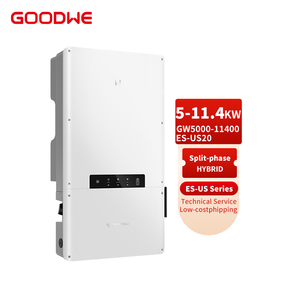 Inversor Híbrido Goodwe GW6000-ESUS20 de 6KW, Bifásico, 4 MPPTs, Compatible con Función de Carga Rápida de Batería de Alto Voltaje - Product Image 1