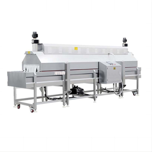 トンネル式急速冷凍機/IQF冷凍機 小型冷凍機 魚冷凍機器 魚冷却用 - Product Image 2
