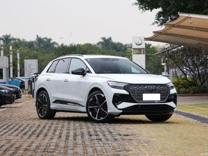 Nuevo Audi Q4 <span class=keywords><strong>E</strong></span>-tron 2024, Vehículo Eléctrico Puro, Disponible en Stock, Recién Llegado - Product Image 2