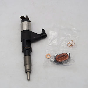 Hoge Kwaliteit Gloednieuwe Diesel Injector Common Rail Brandstofinjector 095000-8940 0950008940 Graafmachine Re543266 - Product Image 6
