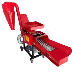 high quality agriculture machinery chaff cutter in feed processing cutting machines for sale