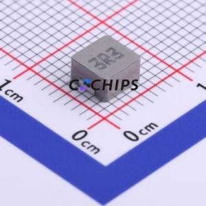 ตัวเหนี่ยวนำไฟฟ้าแบบ SMD รุ่น MAPM0530F-3R3M-LF ขนาด 5.2x5.9 มม. (ค่าความเหนี่ยวนำ: 3.3uH) (ความแม่นยำ: 20%) (กระแสไฟฟ้าที่กำหนด: 3.5A) - Product Image 1