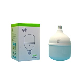Bombilla LED Yaming de 60W, Base E27, Nanométrica, Ahorro de Energía, para Uso Industrial - Product Image 1