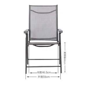 Toptan alüminyum bistro set 4 sandalyeler-Youya ucuz 4 adet ev zarif bahçe mobilyaları açık bahçe masa ve sandalye bistro seti