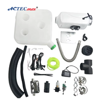 Chauffage d'air diesel AC.157.002 5kW 12V 24V 1000W-5000W, chauffage de voiture portable tout-en-un, chauffage de stationnement nocturne pour camion, bateau, caravane
