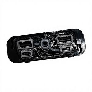 Puerto <span class=keywords><strong>USB</strong></span> para Consola Frontal Media Hub de Ram 1500 2500 3500 4500 5500 (19-21) 68272254AE 68272254AB 68272254AC 68272254AD 68272254AA - Product Image 2