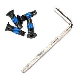 4 pièces vis hexagonales pour guidon avec clé fourche avant pour <span class=keywords><strong>Xiaomi</strong></span> <span class=keywords><strong>M365</strong></span>/PRO/1S/PRO2 pièces de Scooter électrique accessoires - Product Image 4