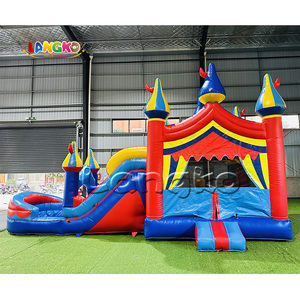 Château gonflable le plus populaire, château gonflable à succès, château gonflable <span class=keywords><strong>pas</strong></span> <span class=keywords><strong>cher</strong></span> et populaire pour la location de fêtes - Product Image 1