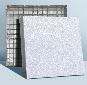 Lingding lantai Anti lembab, akses Anti statis untuk lingkungan kelembapan, tahan lama, mencegah jamur & pencegah - Product Image 1