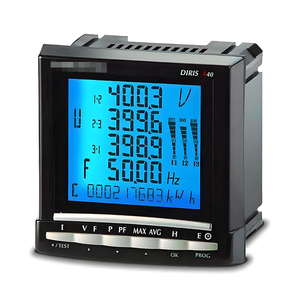 Medidor de Electricidad Multifuncional <span class=keywords><strong>Socomec</strong></span> Nuevo y Original, Medidor de Potencia DIRIS A30, Medidores de Electricidad para Control Industrial - Product Image 2