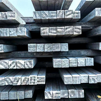 Billet150 * 150mm 2025 nouveau produit fabricants de billettes d'acier au carbone laminées à chaud en Chine