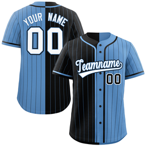 Fabricant de maillot de baseball personnalisé maillot imprimé Hip Hop respirant nouveau style personnalisé cousu baseball personnalisé - Product Image 1