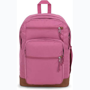 Mochila Escolar Clásica Ligera de Marca para Viajes con Bolsillos Laterales para Botella - Product Image 2