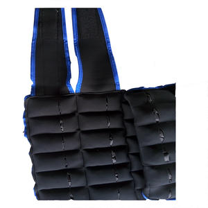Chaleco con Peso Ajustable para Ejercicio al Aire Libre, Producción de Fábrica, Chaleco con Peso para Correr y Hacer Ejercicio - Product Image 3