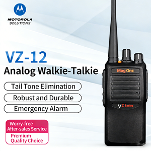 Intercomunicador Digital VZ-12 <span class=keywords><strong>Mag</strong></span> One Original, Walkie Talkie, Intercomunicador UHF Portátil de Largo Alcance - Product Image 3
